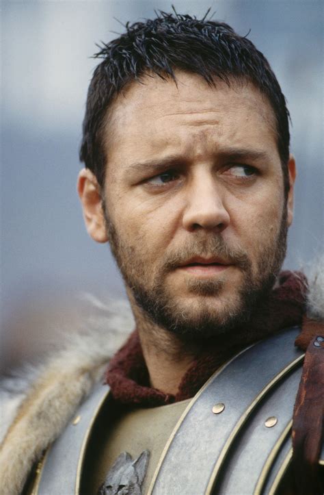 cast of gladiator movie with russell crowe